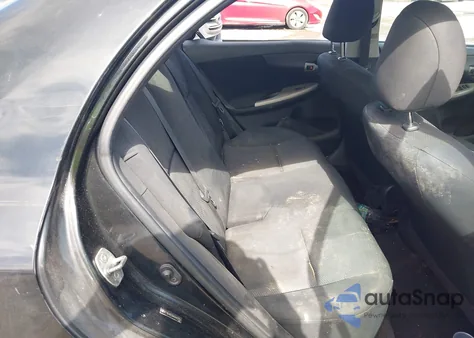 2010 Toyota Corolla S from USA, damaged, VIN 2T1BU4EE6AC442703